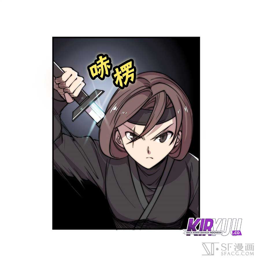 Martial King’s Retired Life Chapter 56 Gambar 49